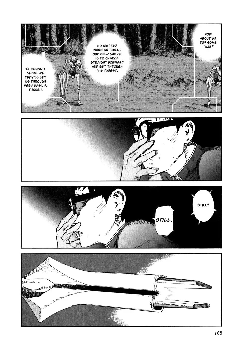 Kidou Ryodan Hachifukujin Chapter 10 23